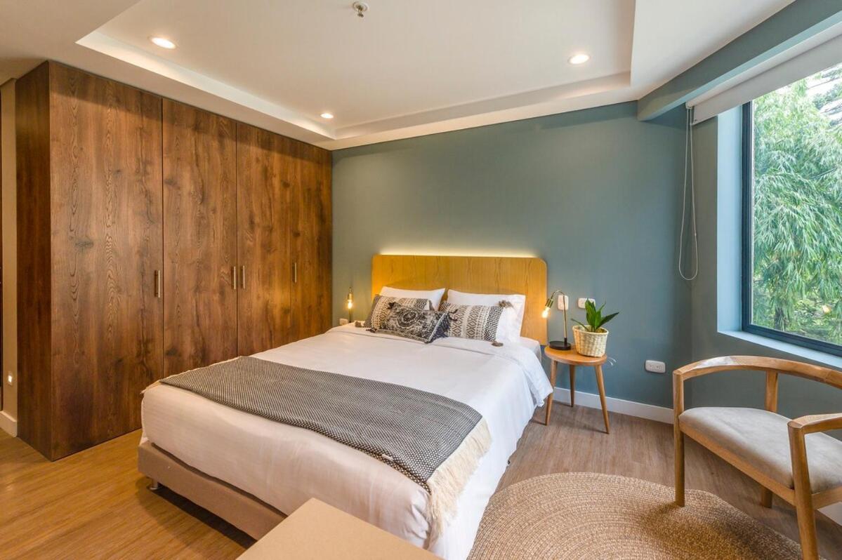 Appartement El Tesoro Stylish Escape - Urban Vibes 312 Medellín