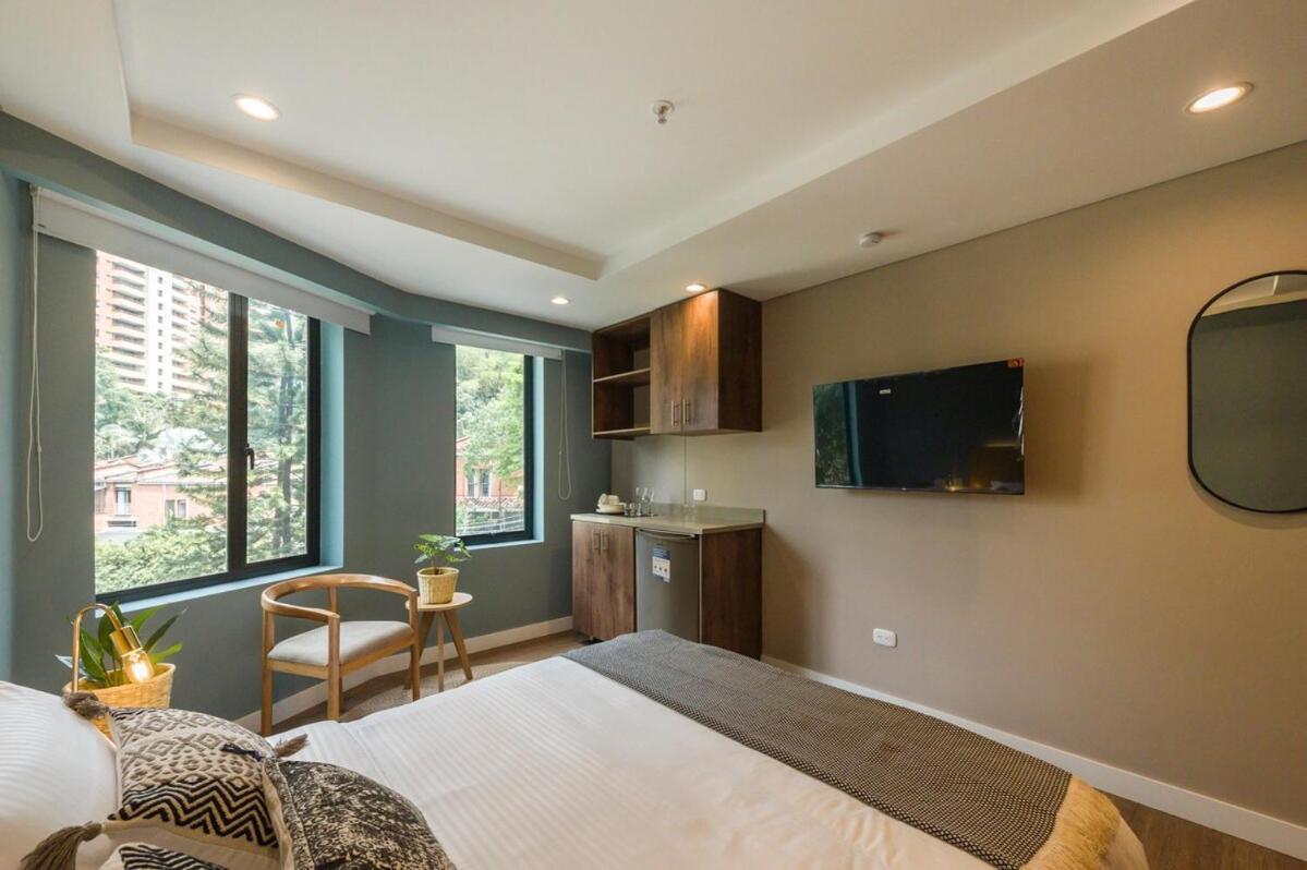 El Tesoro Stylish Escape - Urban Vibes 312 Appartement