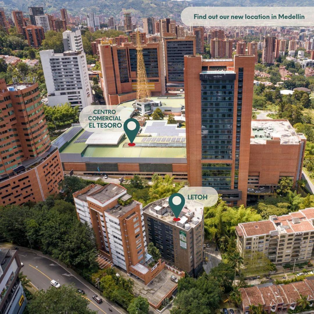 El Tesoro Stylish Escape - Urban Vibes 312 Appartement *