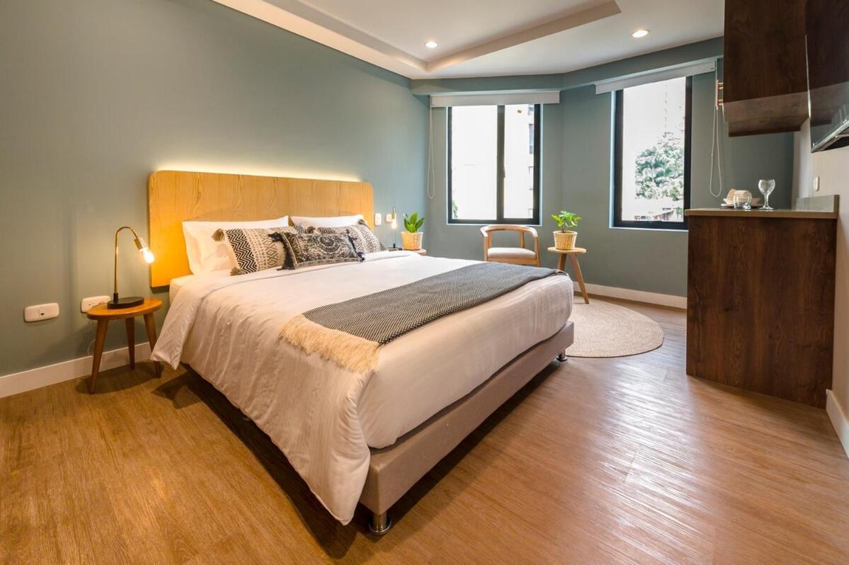 El Tesoro Stylish Escape - Urban Vibes 312 Appartement *